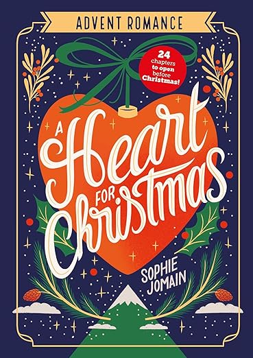 Heart For Christmas Advent Romance