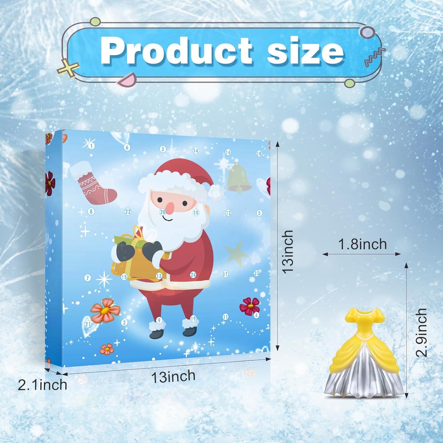 Princess Advent Calendar