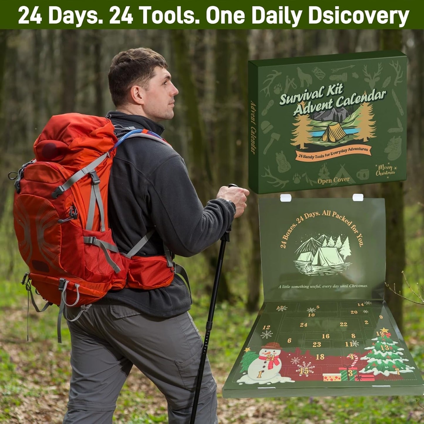 Survival Kit Advent