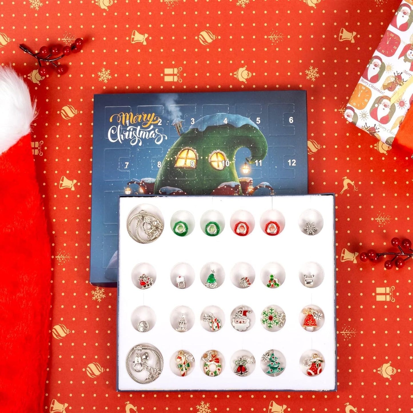 Bracelet Advent Calendar
