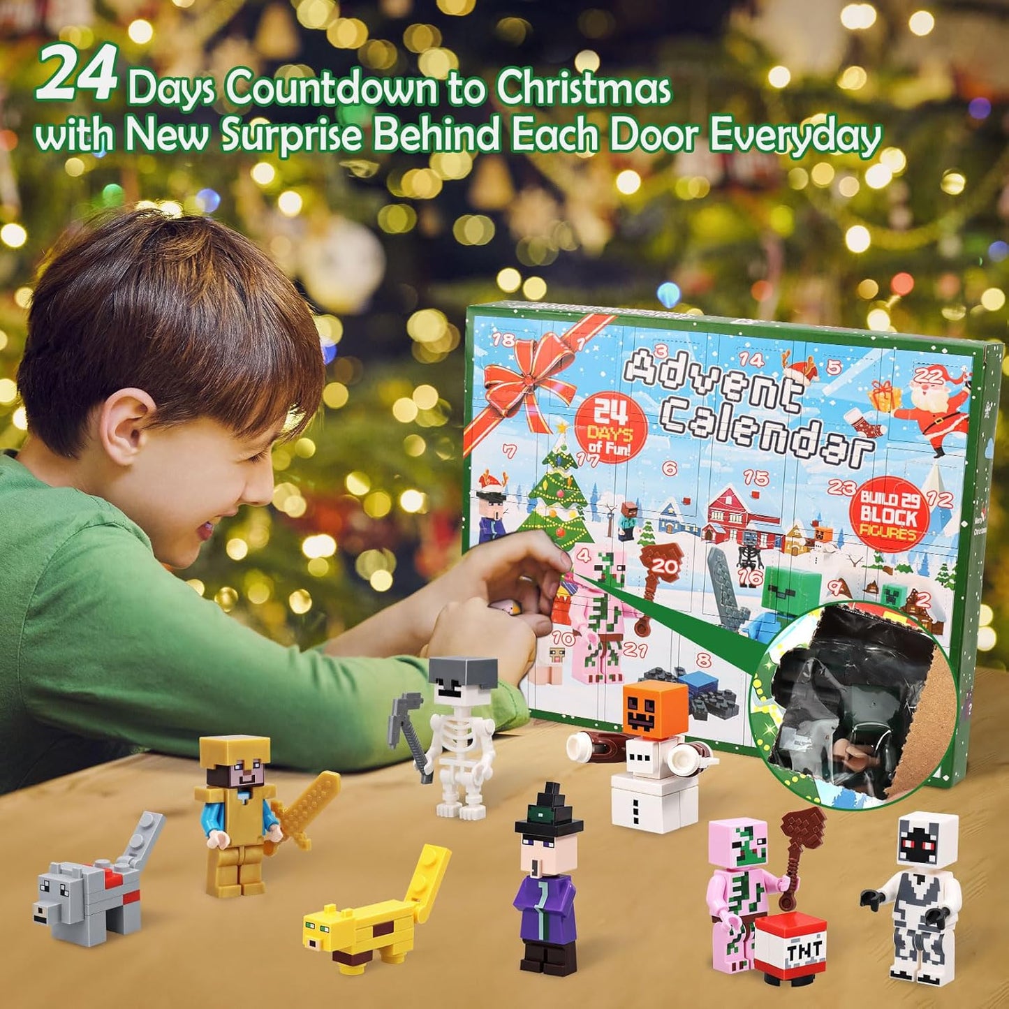 Minecraft Advent Calendar