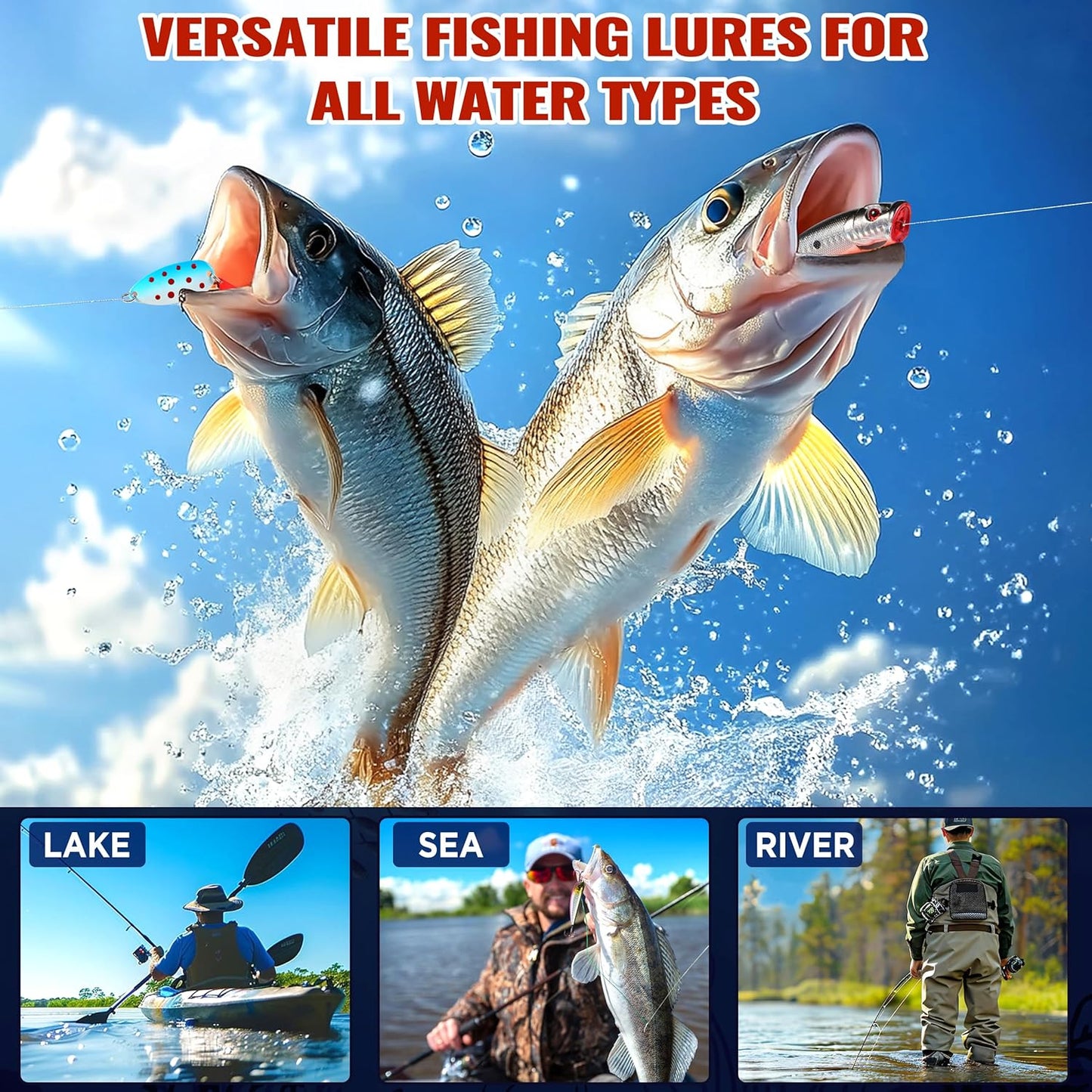Fishing Advent Calender