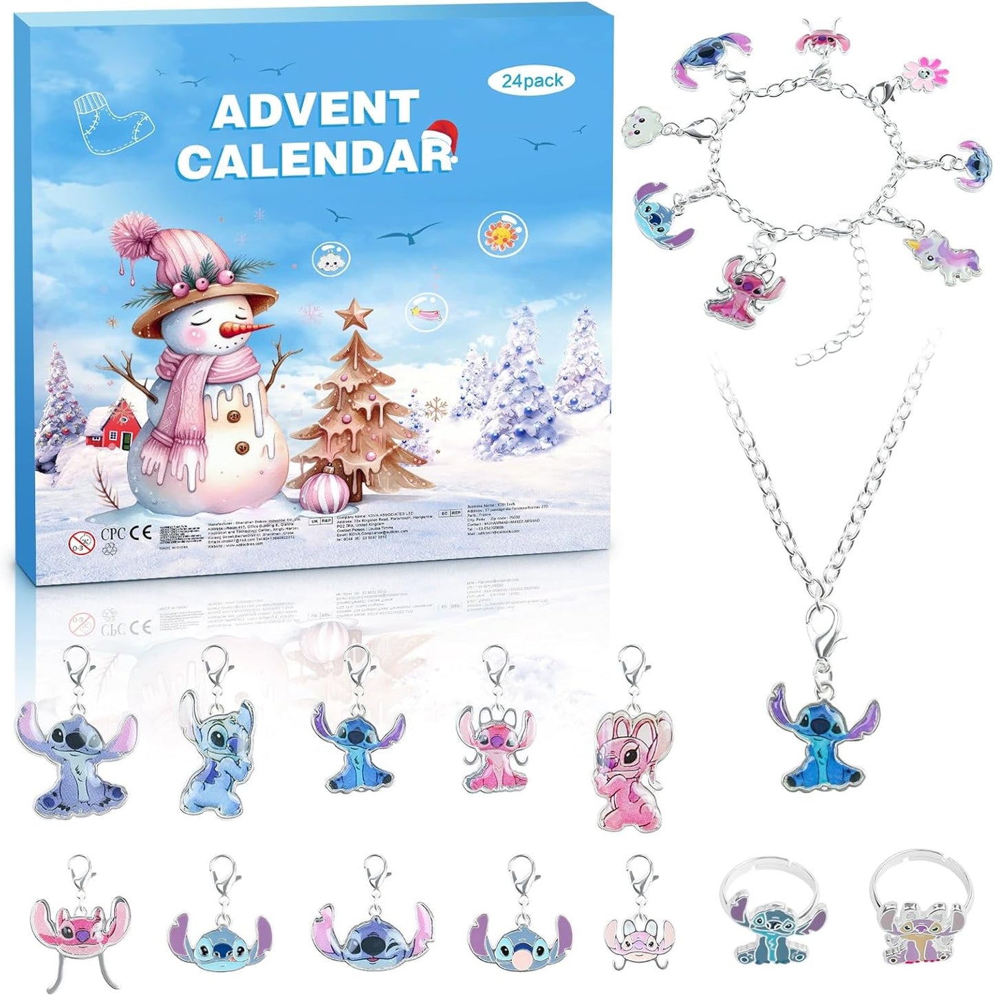 Stitch Advent Calender