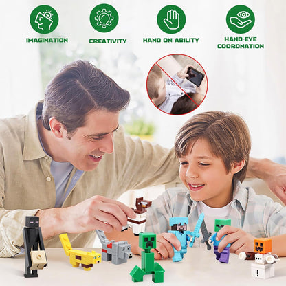 Minecraft Advent Calendar