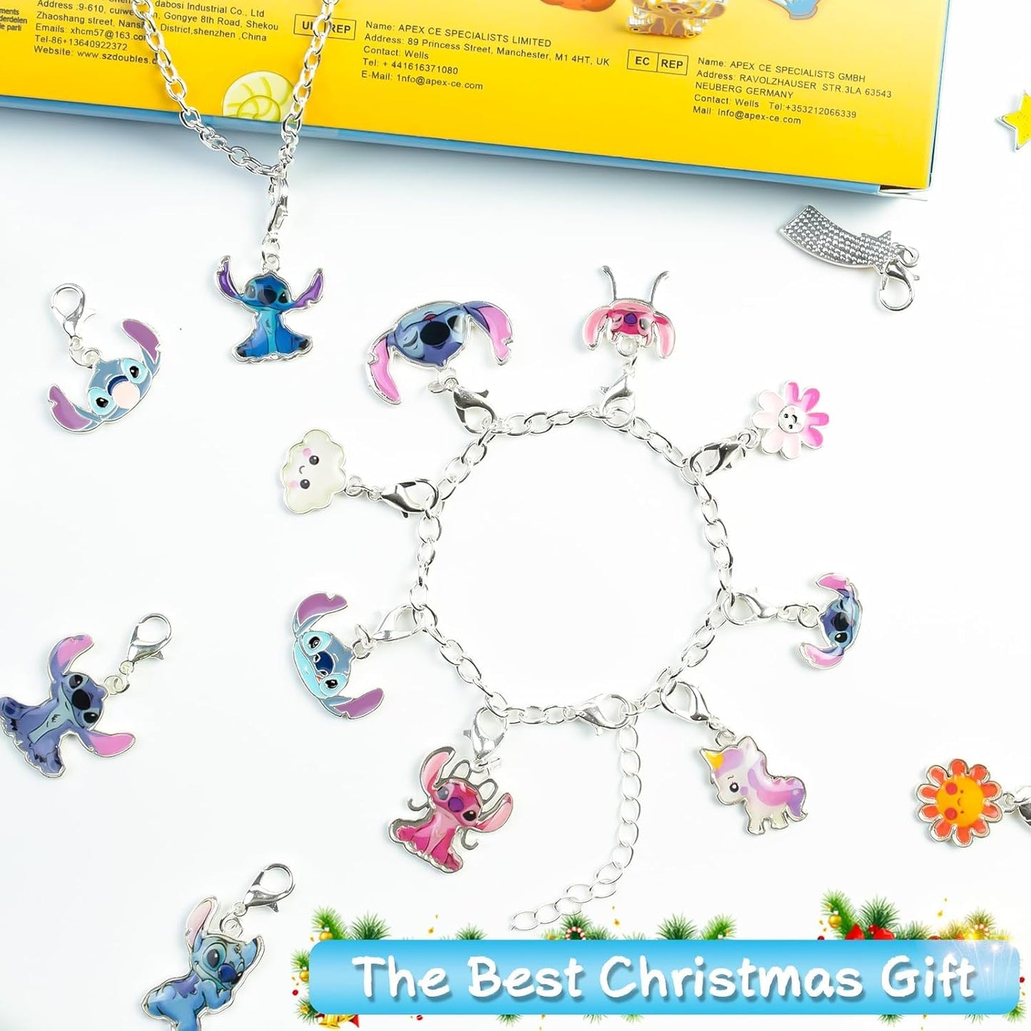 Stitch Advent Calender