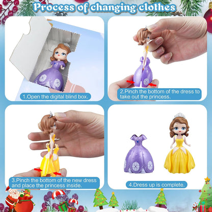 Princess Advent Calendar