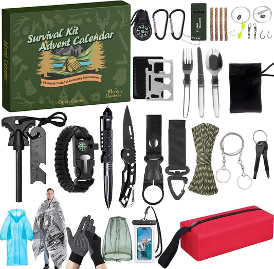 Survival Kit Advent