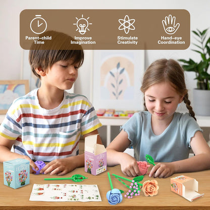 Flower Bouquet Advent Calendar