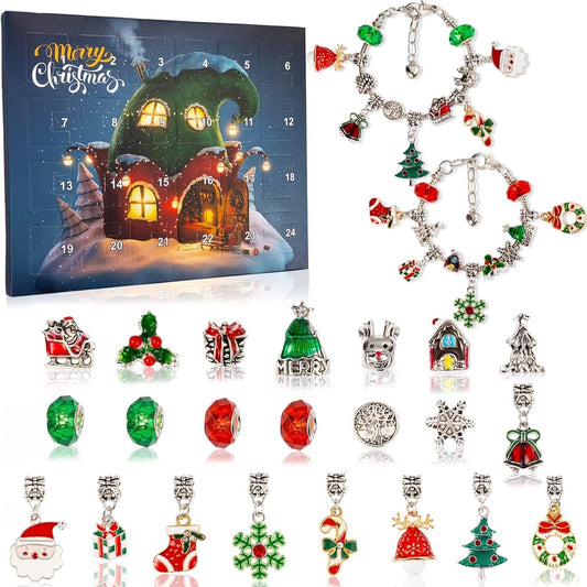 Bracelet Advent Calendar