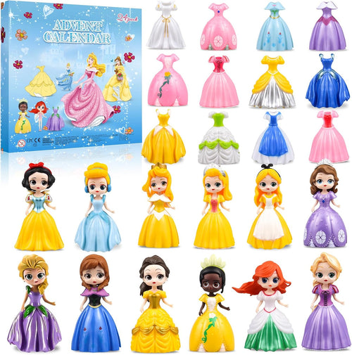 Princess Advent Calendar