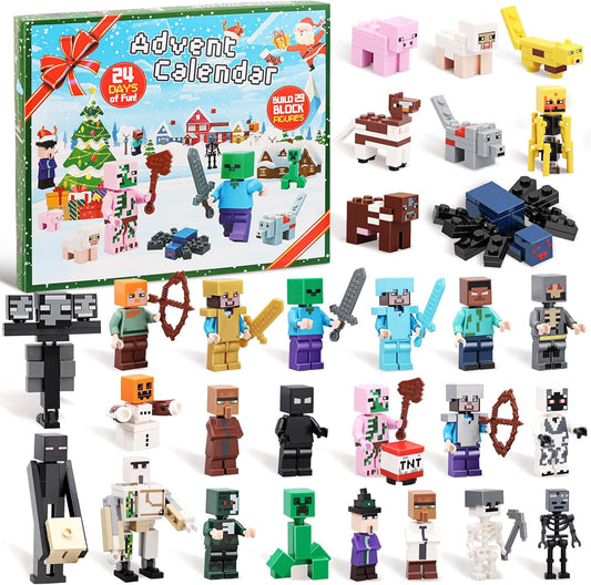 Minecraft Advent Calendar