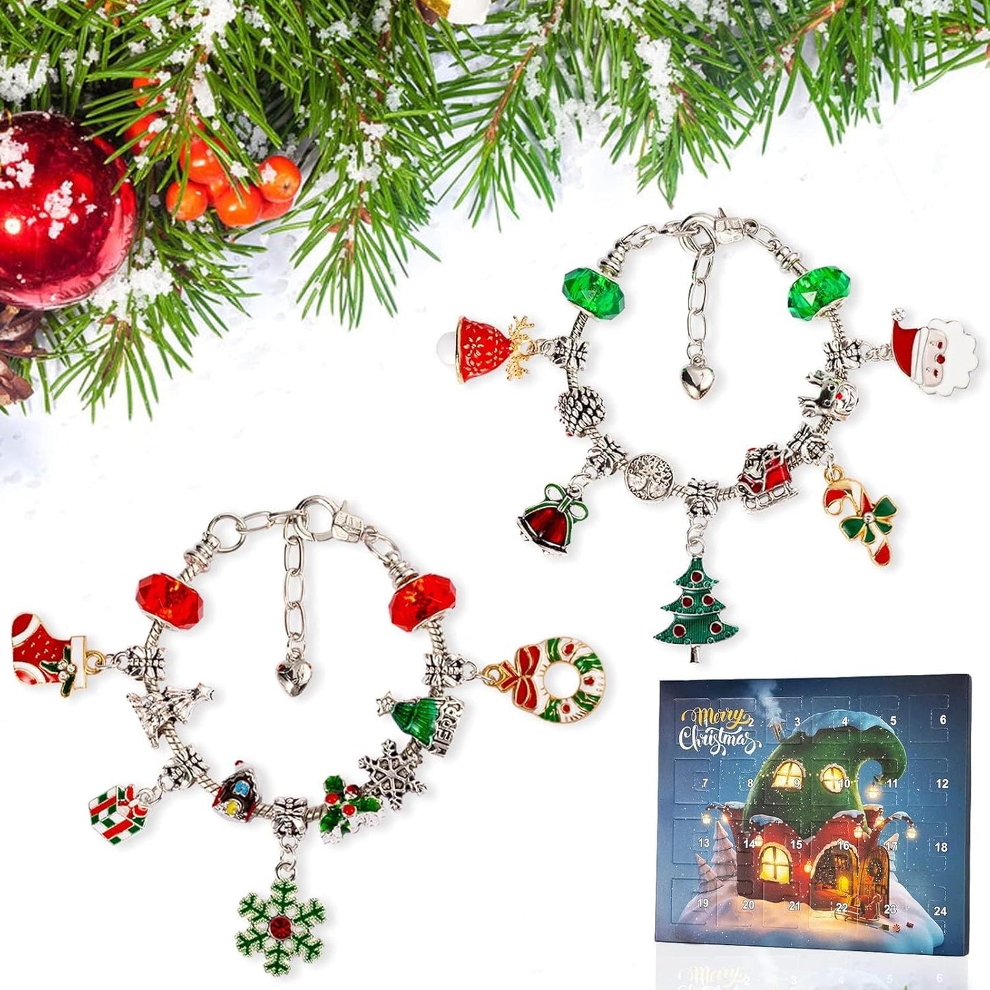 Bracelet Advent Calendar