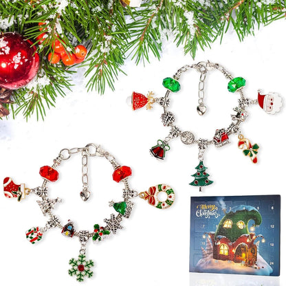 Bracelet Advent Calendar